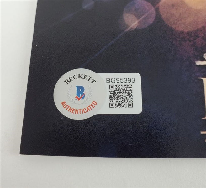 Oliver Ford Davies Signed (Beckett Certified) Star Wars Episode I: The Phantom Menace 8x10 Photo