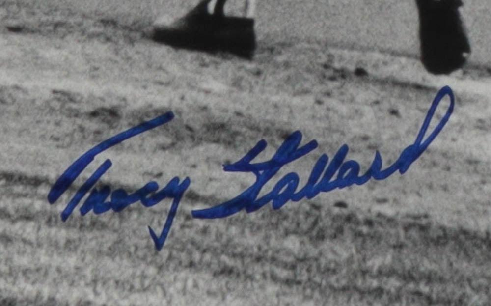 Tracy Stallard Signed Red Sox 16x20 Photo (Beckett)