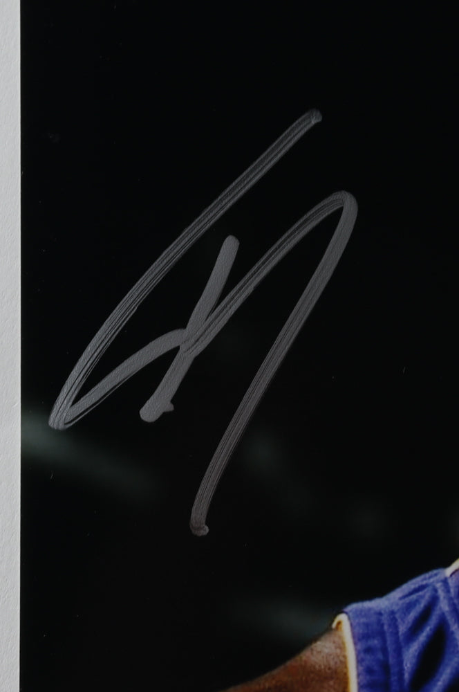Shaquille O'Neal Signed Lakers 11x14 Photo (Beckett)