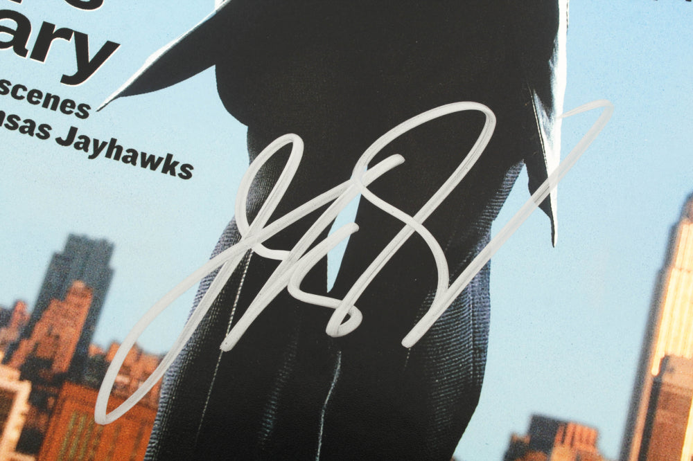 Jason Kidd Signed 11x14 Photo (JSA COA)