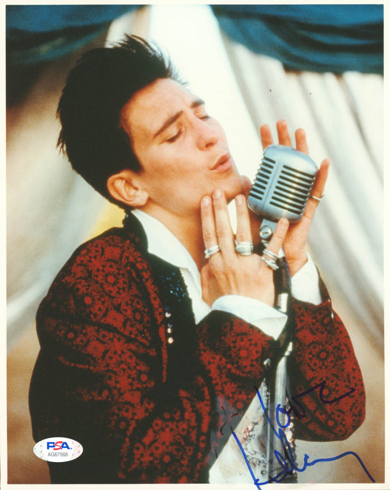 K.D. Lang Signed 8x10 Photo (PSA Hologram)