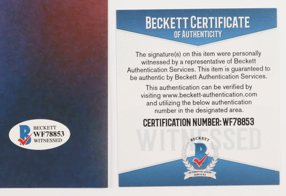 Ricky Williams Signed Dolphins 16x20 Photo Inscribed "Smoke Weed Everyday!" (Beckett COA)