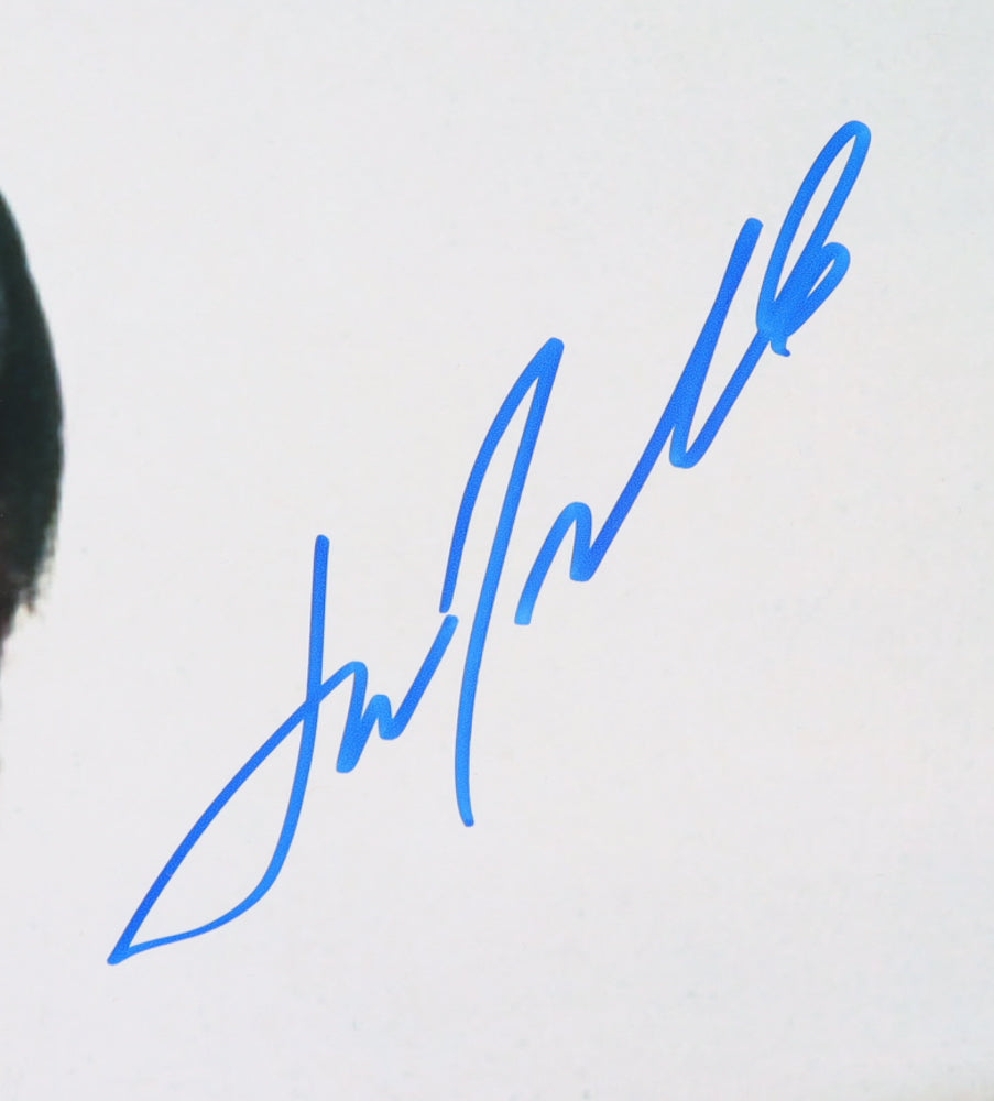 John Travolta Signed "Grease" 11x14 Photo (Beckett COA)