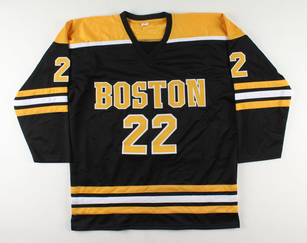 Willie O'Ree Signed (JSA COA) Jersey Inscribed "1958 Barrier Breaker" & "Hall Of Fame 2018"