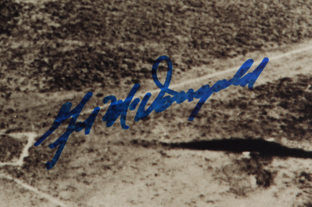 Gil McDougald Signed Yankees 11x14 Photo (PSA)
