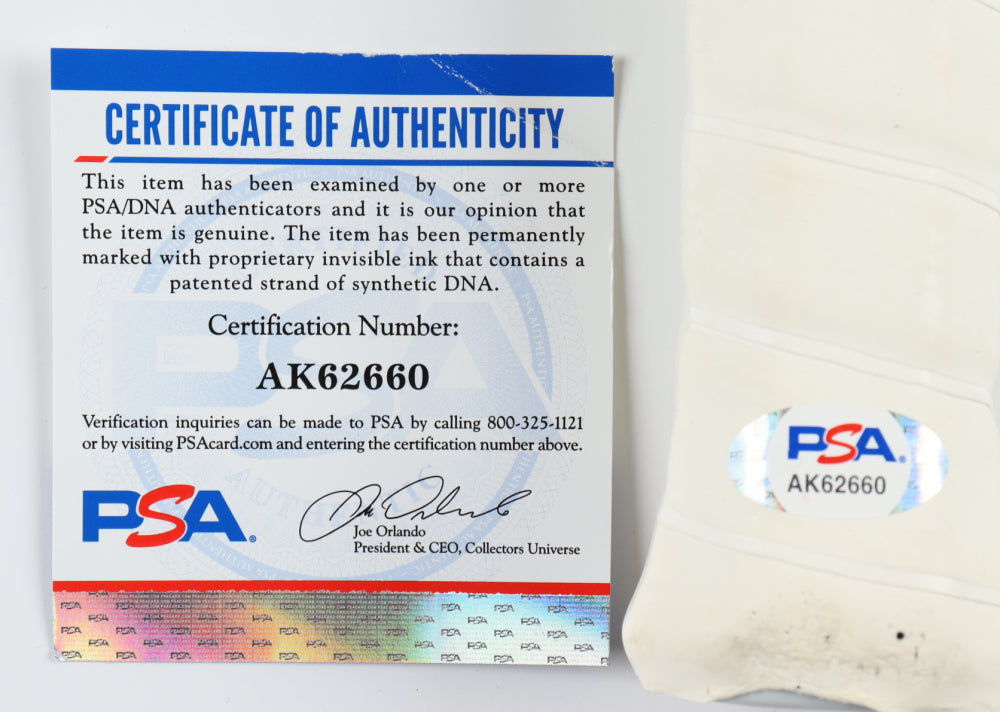 Andy Murray Signed Head Full-Size Tennis Racket (PSA)