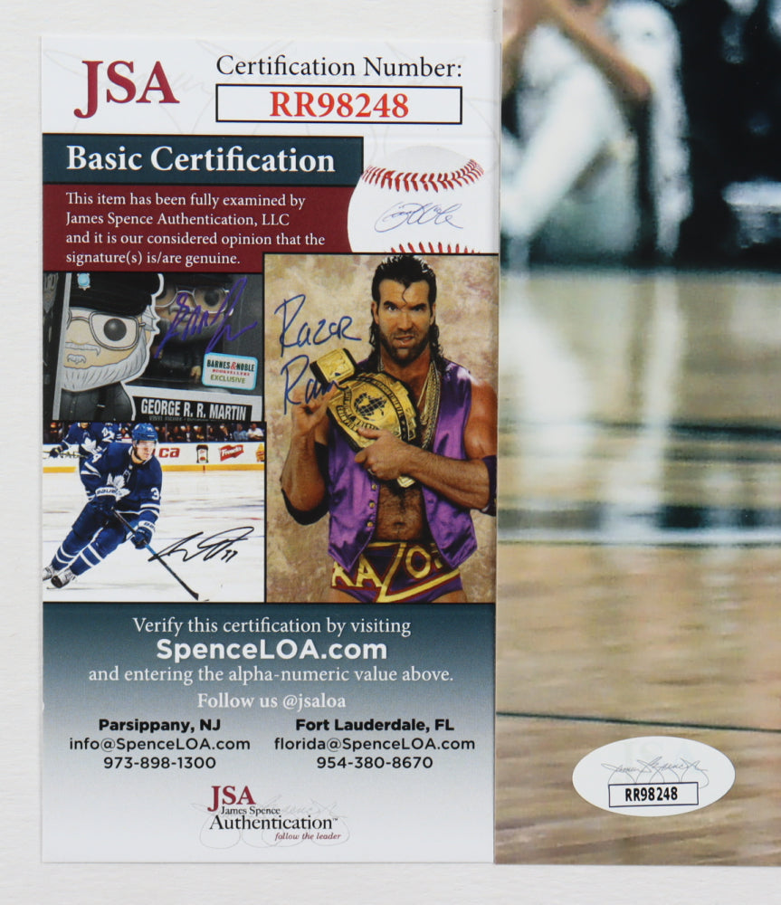 Giannis Antetokounmpo Signed Bucks 11x14 Photo (JSA)