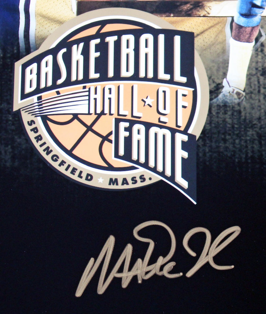 Magic Johnson Signed Lakers 16x20 Photo (Beckett)