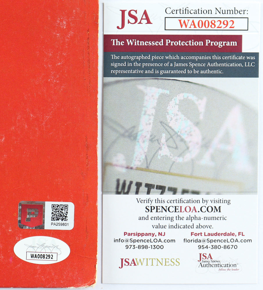 Alice Cooper Signed "Killer" Vinyl Record Album (PA & JSA)