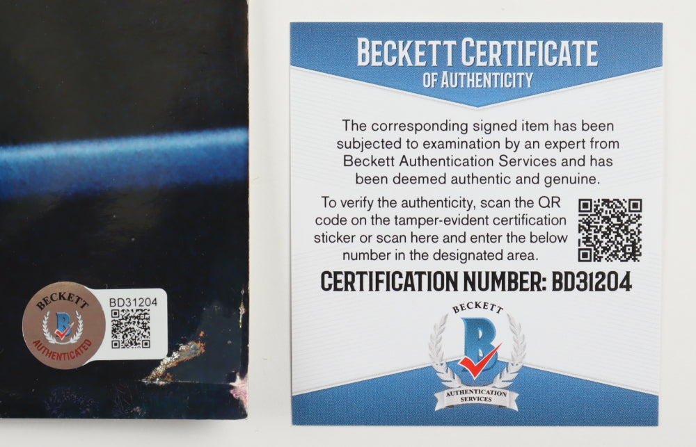 Leon Spinks Signed 16x20 Photo (Beckett)