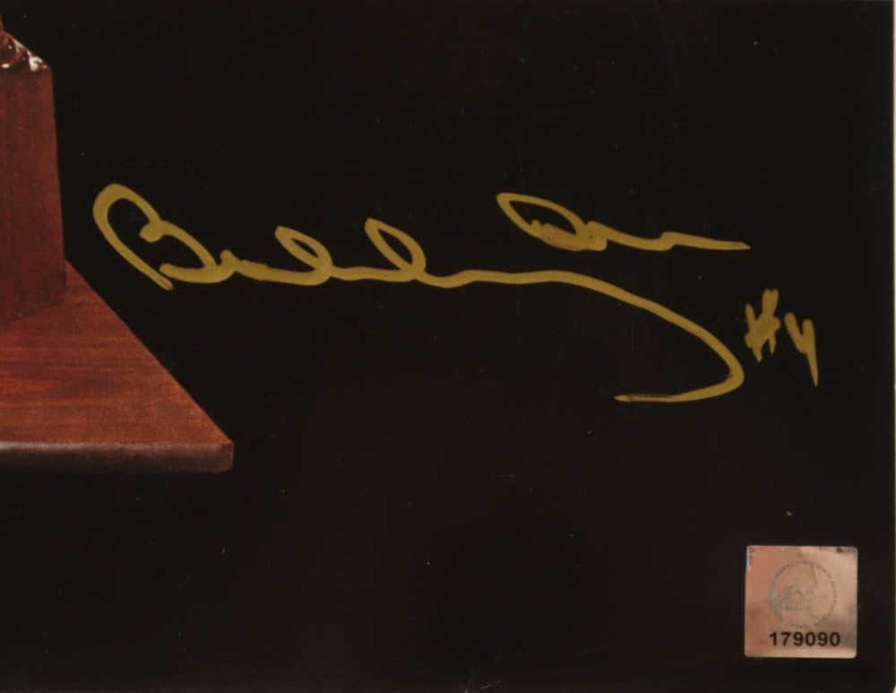 Bobby Orr Signed Bruins 18x24 Photo (Orr)