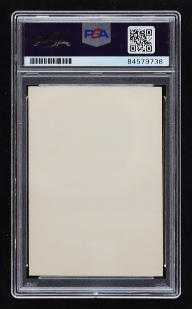 Jerry West Signed 1971-72 Topps Trios #31 Jerry West / 32 Willis Reed / 33 Chet Walker - Autograph Graded PSA 10