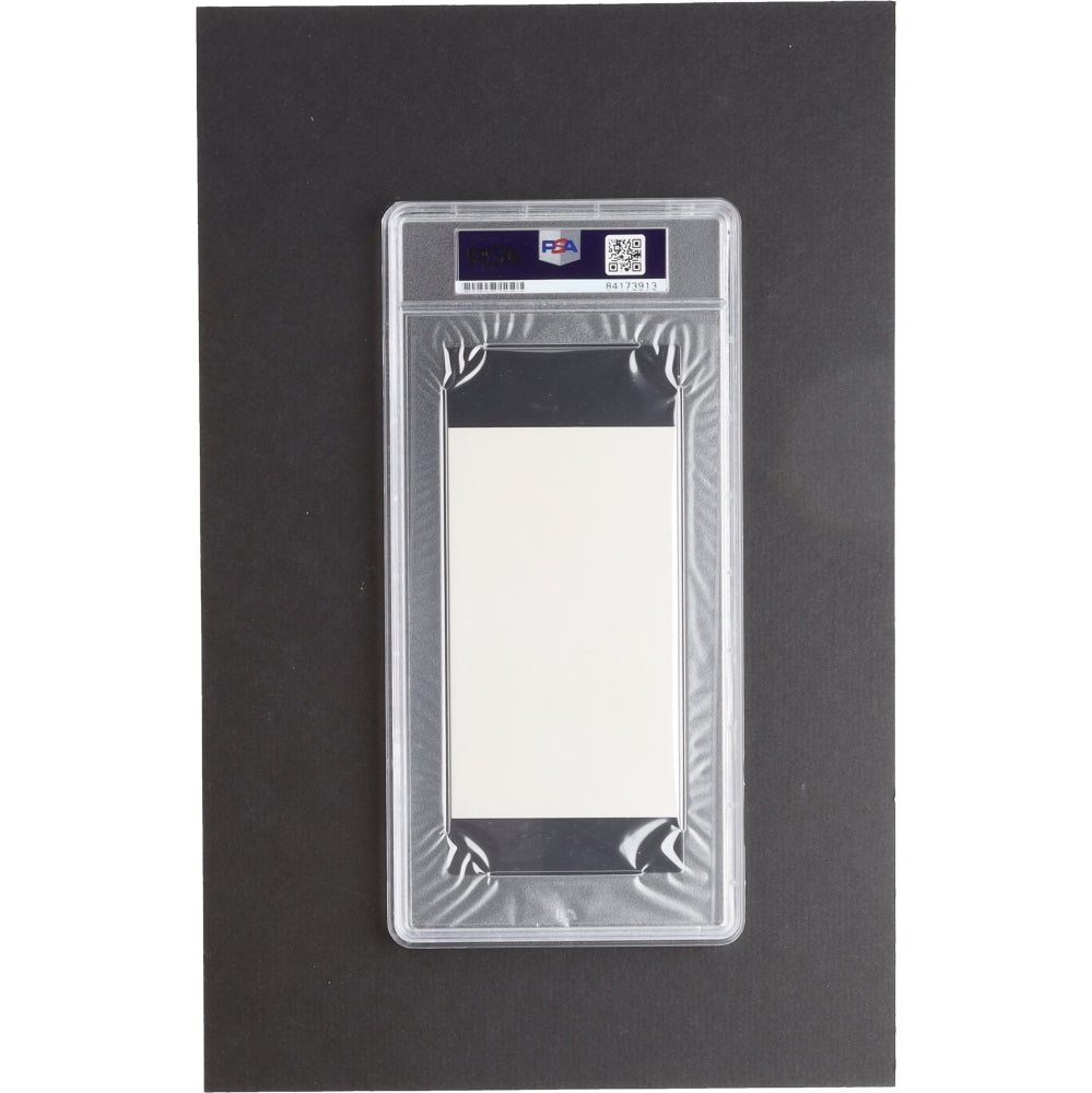 Roscoe C. Brown Jr. Signed Cut (PSA) - Army Air Corps WWII