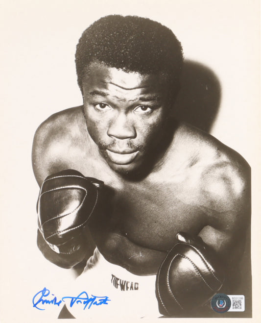 Emile Griffith Signed 8x10 Photo (Beckett)