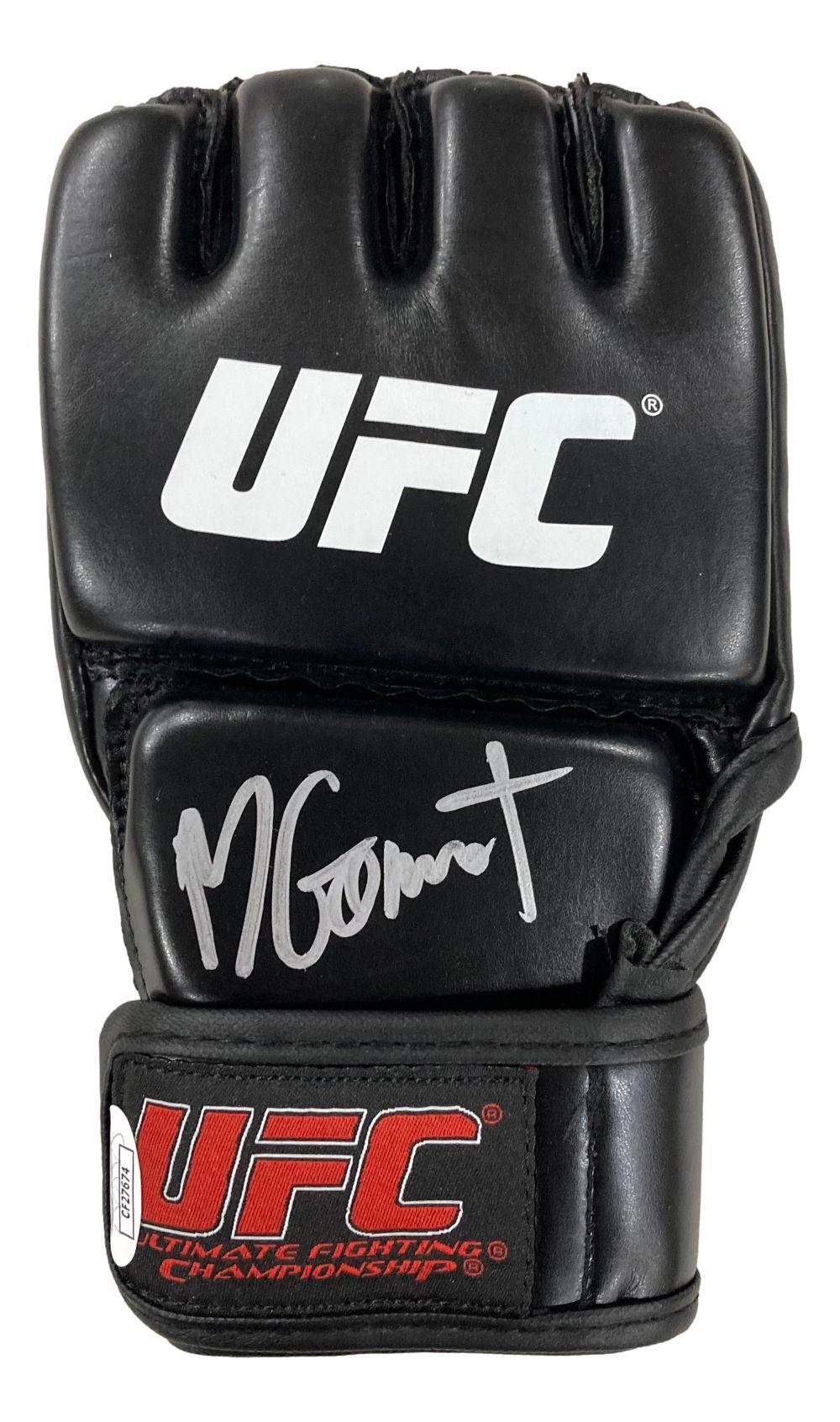 Mateusz Gamrot Signed UFC Glove (JSA)