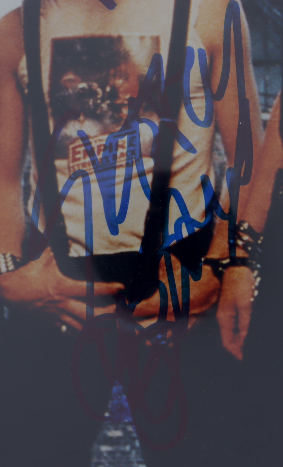 "Dope" 8x10 Photo Signed By Simon Dope, Edsel Dope, Acey Slade & Sloane Jentry (BGS Encapsulated)