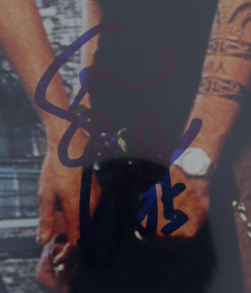 "Dope" 8x10 Photo Signed By Simon Dope, Edsel Dope, Acey Slade & Sloane Jentry (BGS Encapsulated)