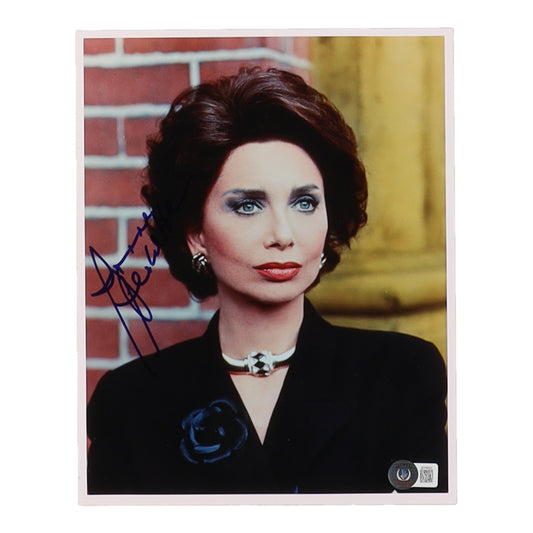 Suzanne Pleshette Signed 8x10 Photo (Beckett)