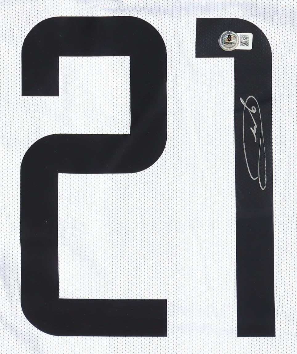 Andrea Pirlo Signed Juventus Nike Jersey (Beckett) Juventus