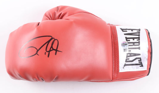 Roy Jones Jr. Signed Everlast Boxing Glove (Beckett)