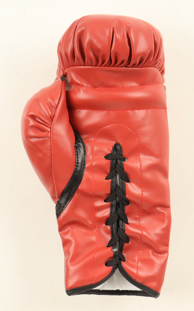 Roy Jones Jr. Signed Everlast Boxing Glove (Beckett)