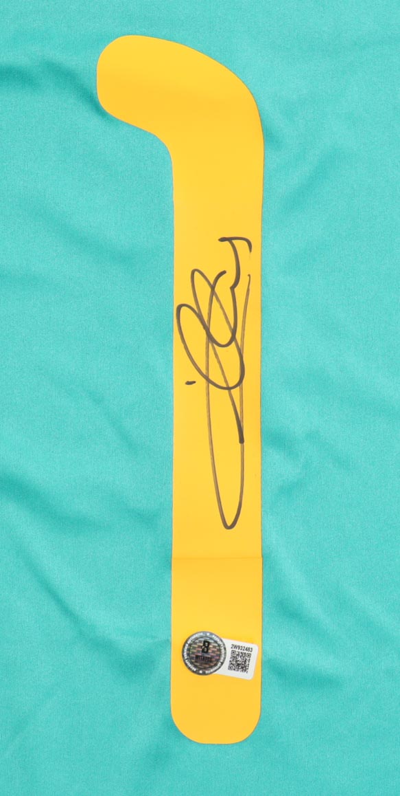 Iker Casillas Signed (Beckett) Spain Adidas Authentic Jersey - Beckett Witnessed