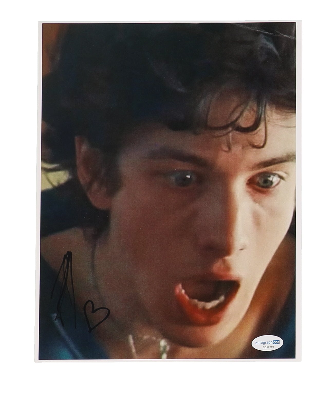 Mark Eidelstein Signed "Anora" 8.5x11 Photo (ACOA) - Vanya