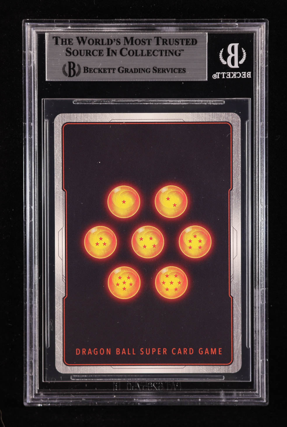 Linda Young Signed Frieza 2020 Dragon Ball Super Universal Onslaught No Introductions C #BT9003 (BGS | Auto Grade BGS Authentic) Autograph Graded BGS Authentic