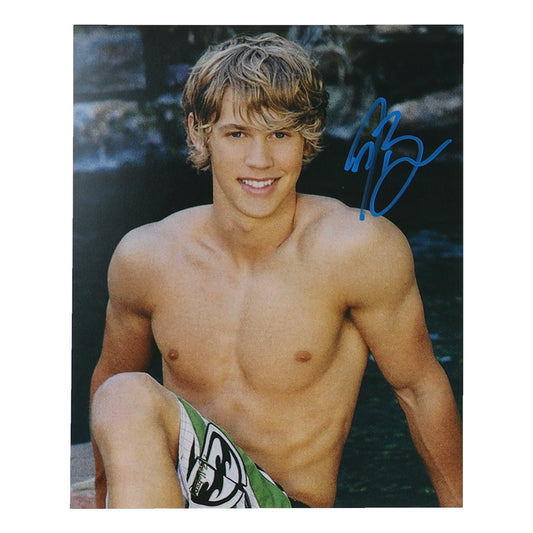 Austin Butler Signed 8x10 Photo (JSA)