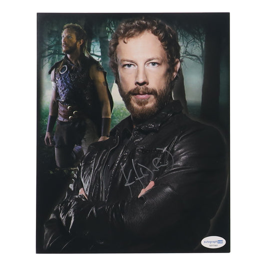 Kris Holden Ried Signed "Lost Girl" 8x10 Photo (AutographCOA) - Dyson