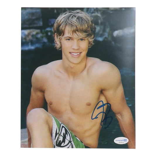 Austin Butler Signed 8x10 Photo (AutographCOA)