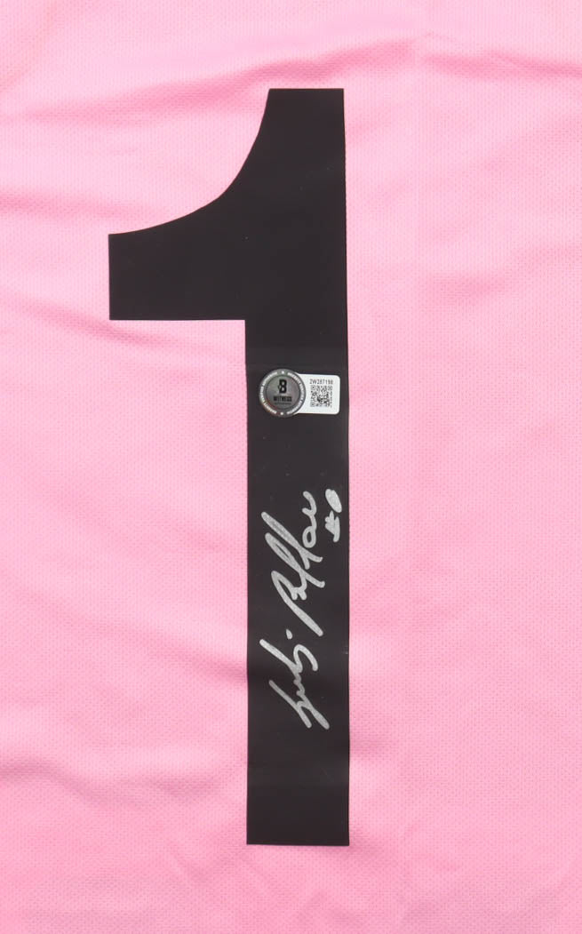 Gianluigi Buffon Signed (Beckett) Juventus FC Lotto Authentic Jersey - Beckett Witnessed