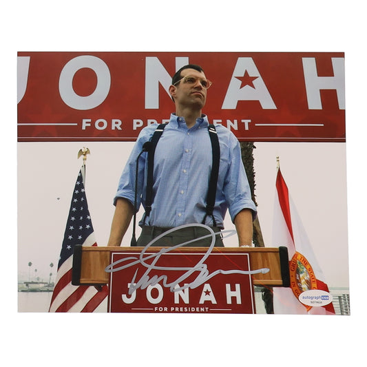Timothy Simons Signed "Veep" 8x10 Photo (ACOA) - Jonah Ryan