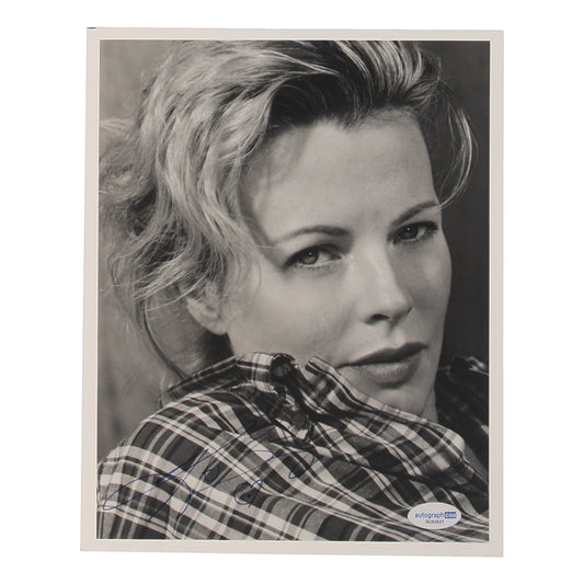 Kim Basinger Signed 8x10 Photo (ACOA)