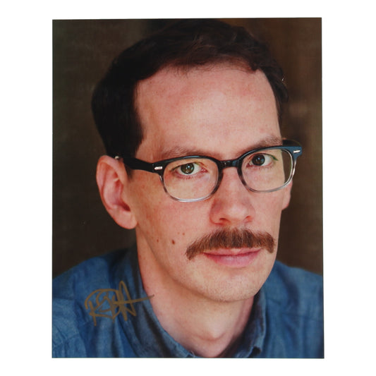 Randy Havens Signed 8x10 Photo (JSA) - Stranger Things