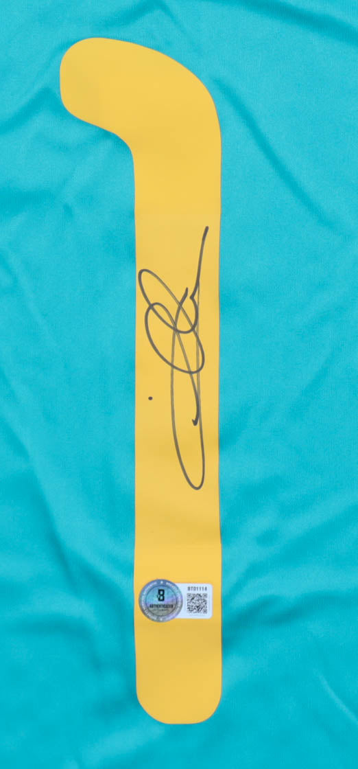Iker Casillas Signed (Beckett) Spain Adidas Authentic Jersey - Beckett Witnessed