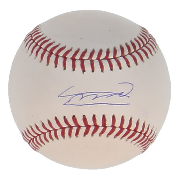Vladimir Guerrero Jr. Signed OML Baseball (Beckett)