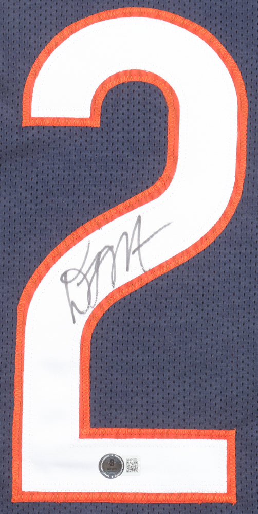 D.J. Moore Signed Jersey (Beckett) Chicago Bears