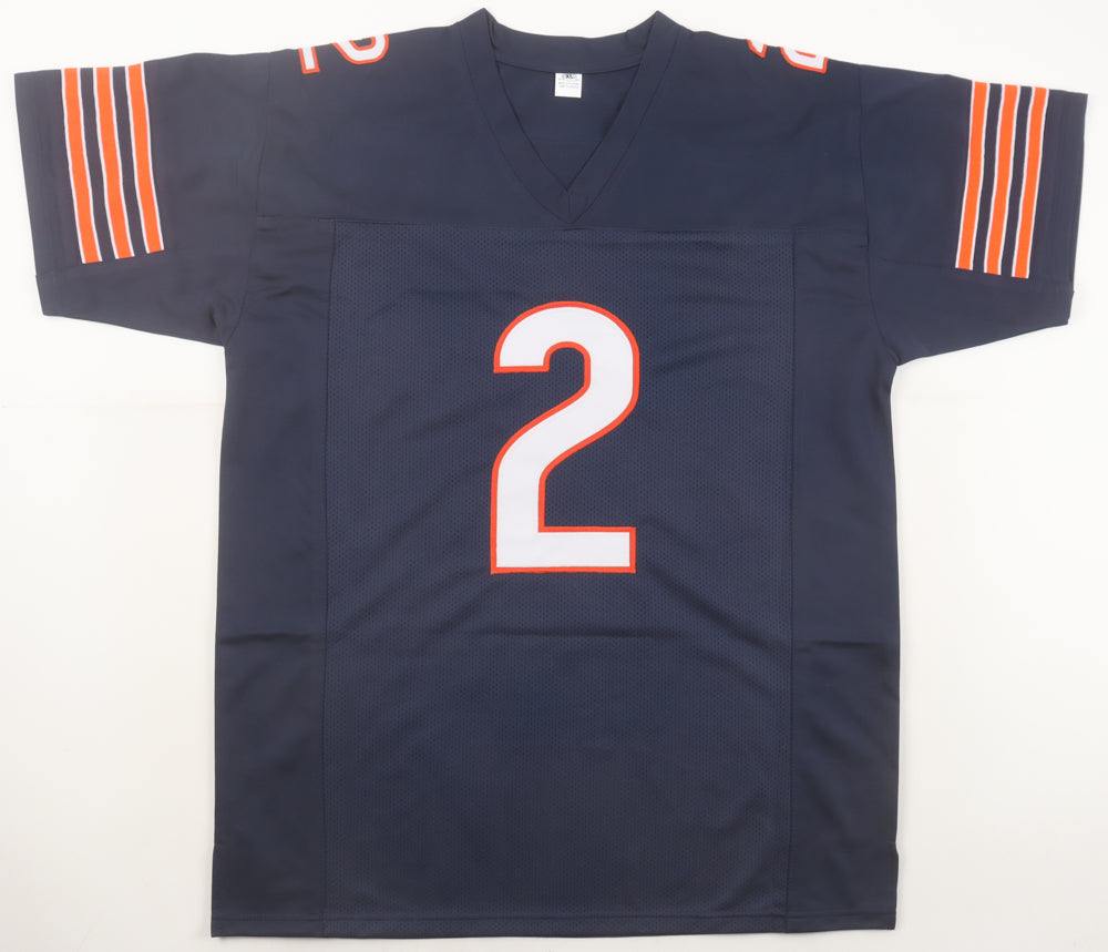 D.J. Moore Signed Jersey (Beckett) Chicago Bears