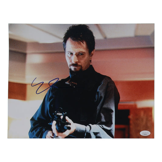 Gary Oldman Signed "Air Force One" 11x14 Photo (JSA) Egor Korshunov