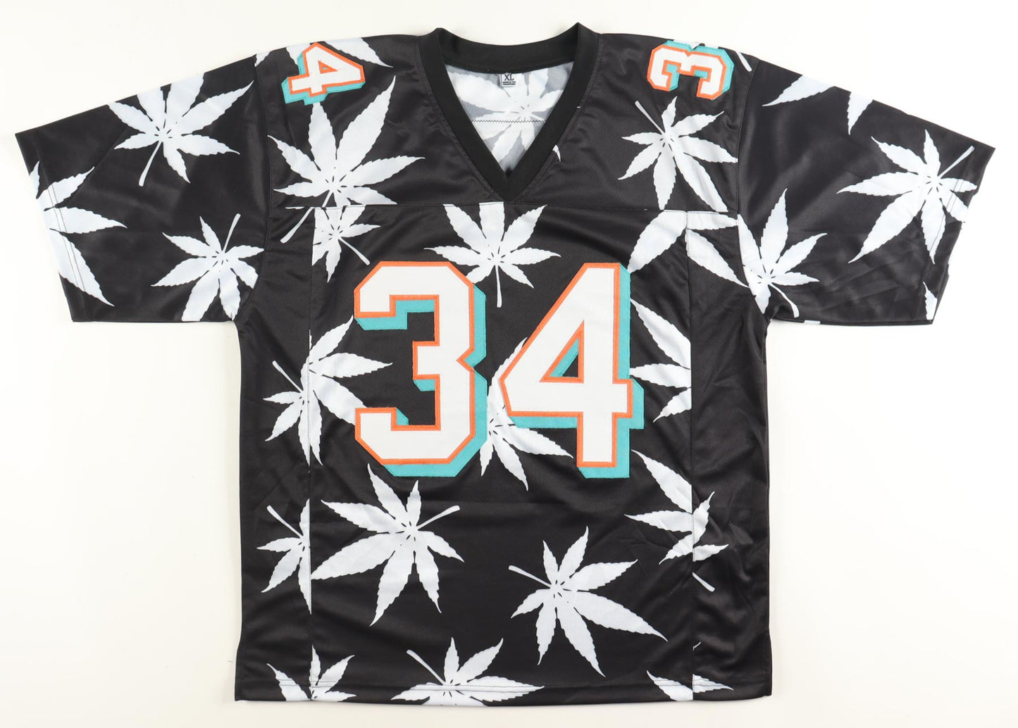 Ricky Williams Signed Jersey (Beckett) - Miami Dolphins