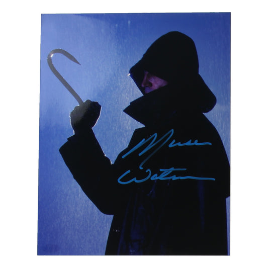 Muse Watson Signed (ACOA) "I Know What You Did Last Summer" 11x14 Photo