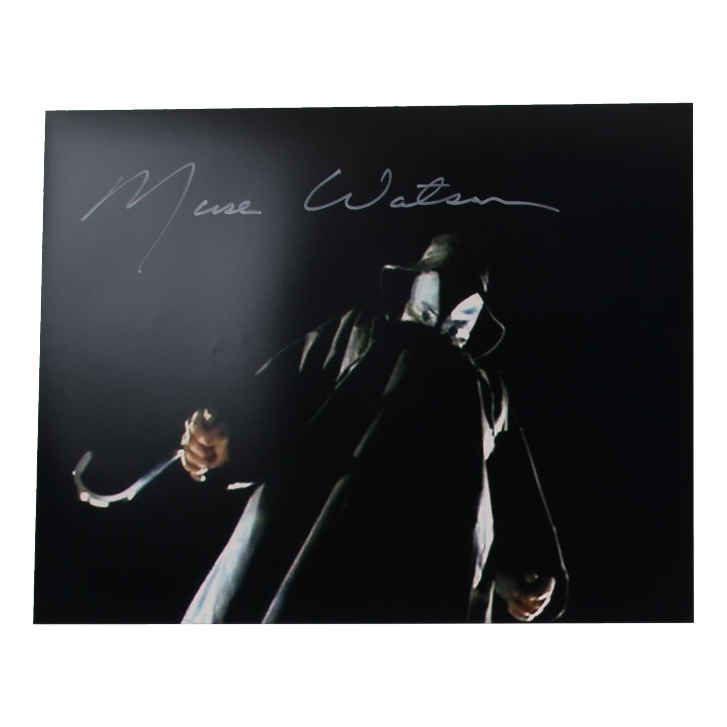 Muse Watson Signed (ACOA) "I Know What You Did Last Summer" 16x20 Photo