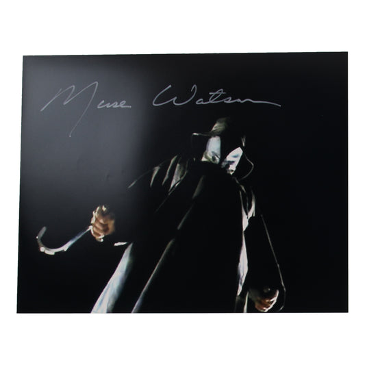 Muse Watson Signed (ACOA) "I Know What You Did Last Summer" 16x20 Photo