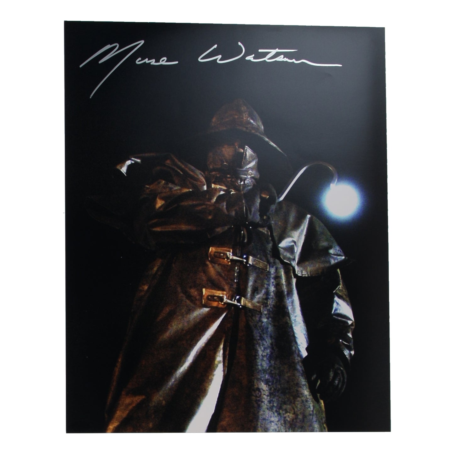 Muse Watson Signed (ACOA) "I Know What You Did Last Summer" 16x20 Photo