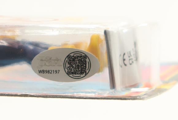 Ray Chase Signed (JSA) Marvel Legends The Uncanny X-Men Cyclops Action Figure Inscribed "Cyclops" (JSA) JSA Witnessed