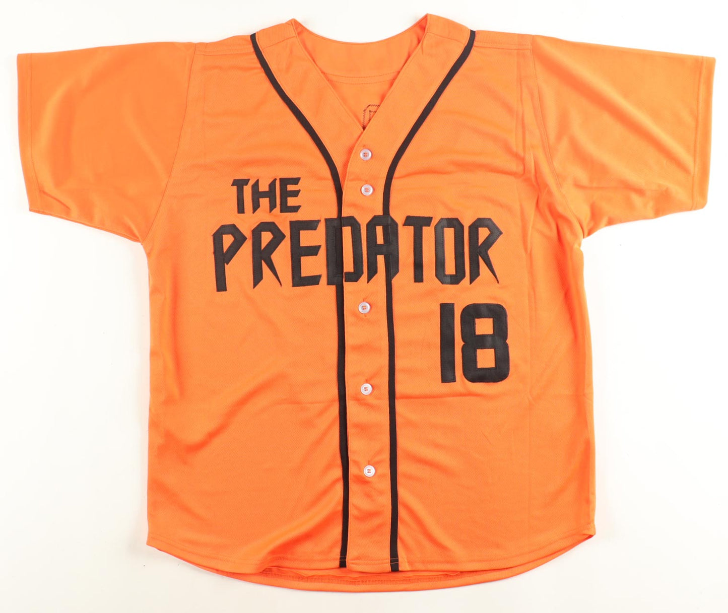 Brian Prince Jr. Signed Jersey (JSA) - "The Predator"