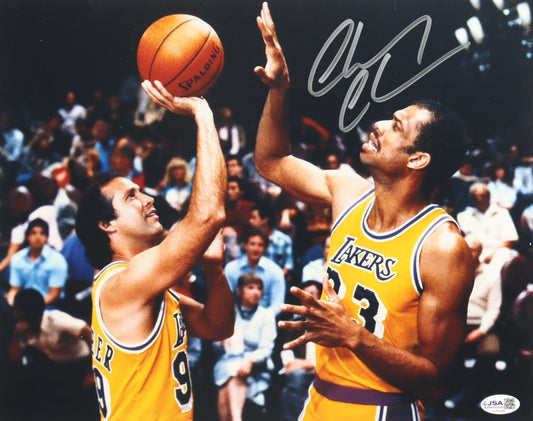 Chevy Chase Signed "Fletch" 11x14 Photo (JSA)