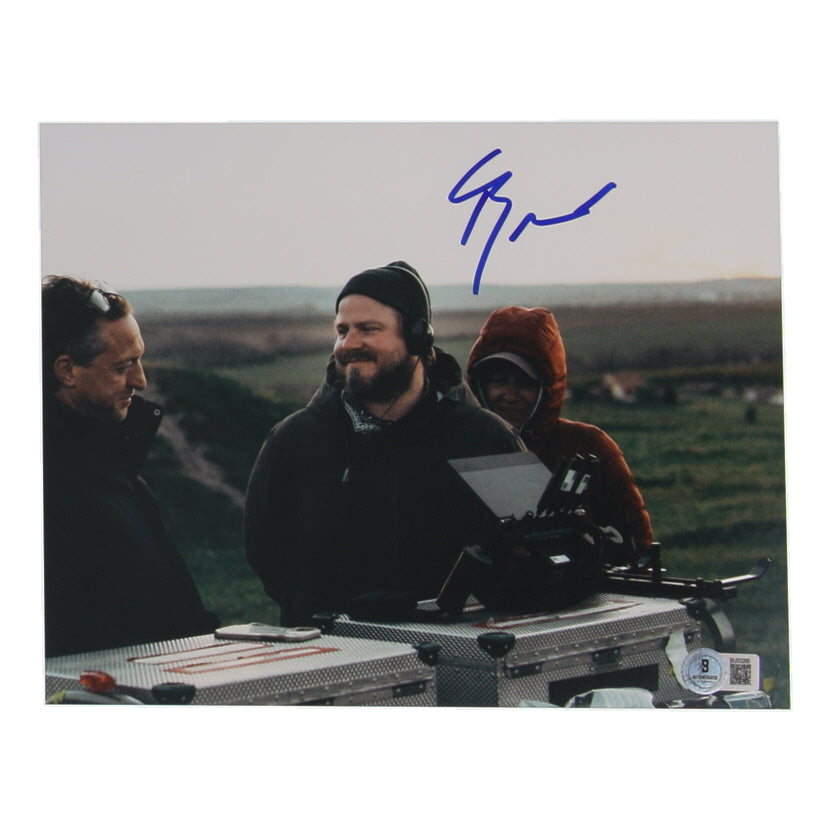 Brady Corbet Signed 8x10 Photo (Beckett) Filmmaker