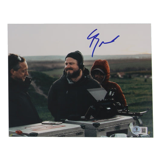 Brady Corbet Signed 8x10 Photo (Beckett) Filmmaker